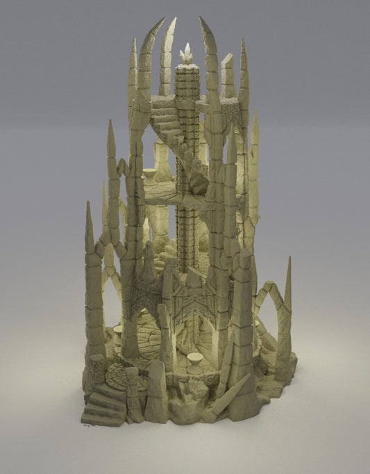 Ruined Altar