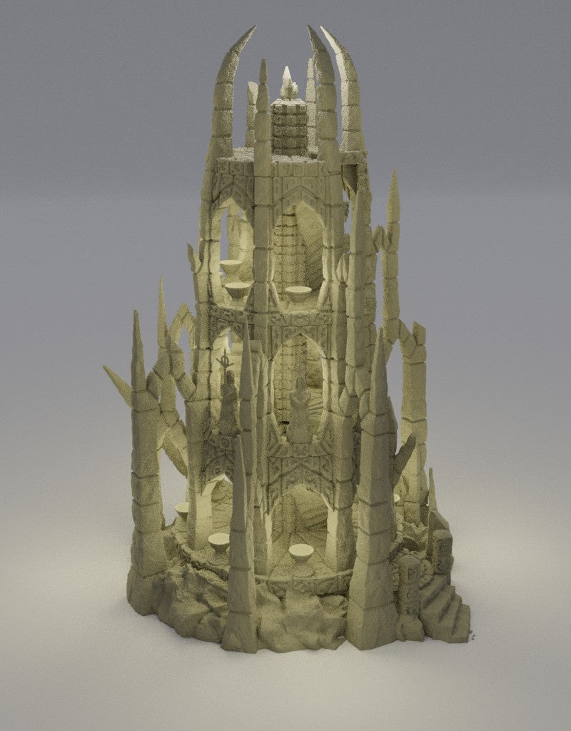 Ruined Altar