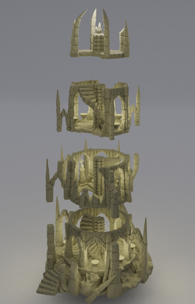 Ruined Altar