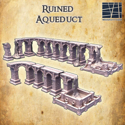 Ruined Aqueduct