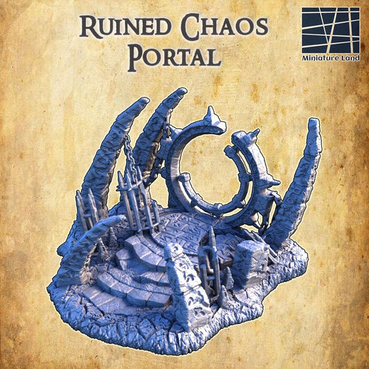 Ruined Chaos Portal