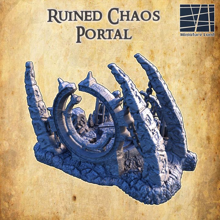 Ruined Chaos Portal