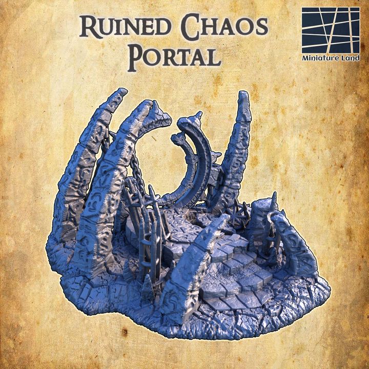 Ruined Chaos Portal
