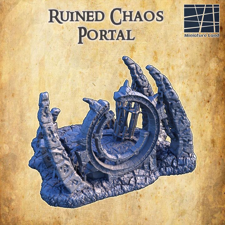 Ruined Chaos Portal