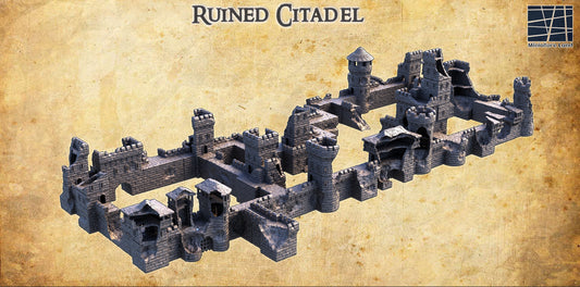 Ruined Citadel