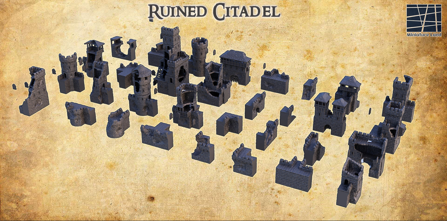 Ruined Citadel