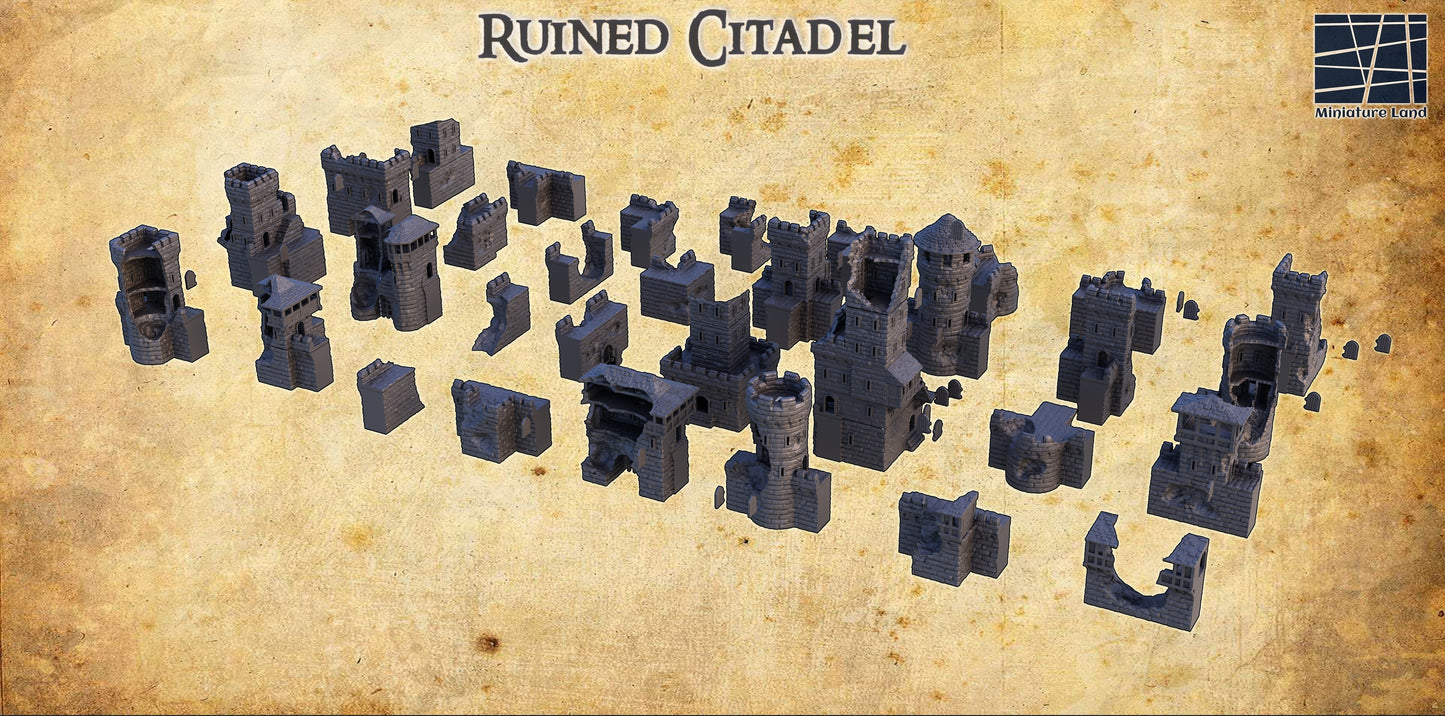 Ruined Citadel