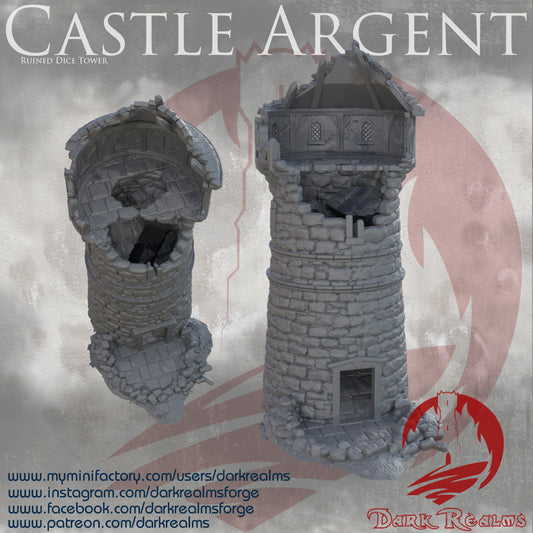 Ruined Dice Tower