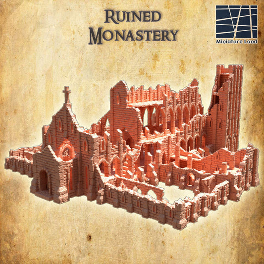 Ruined Monastery