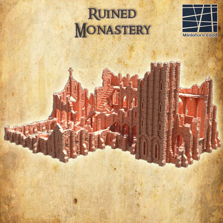 Ruined Monastery