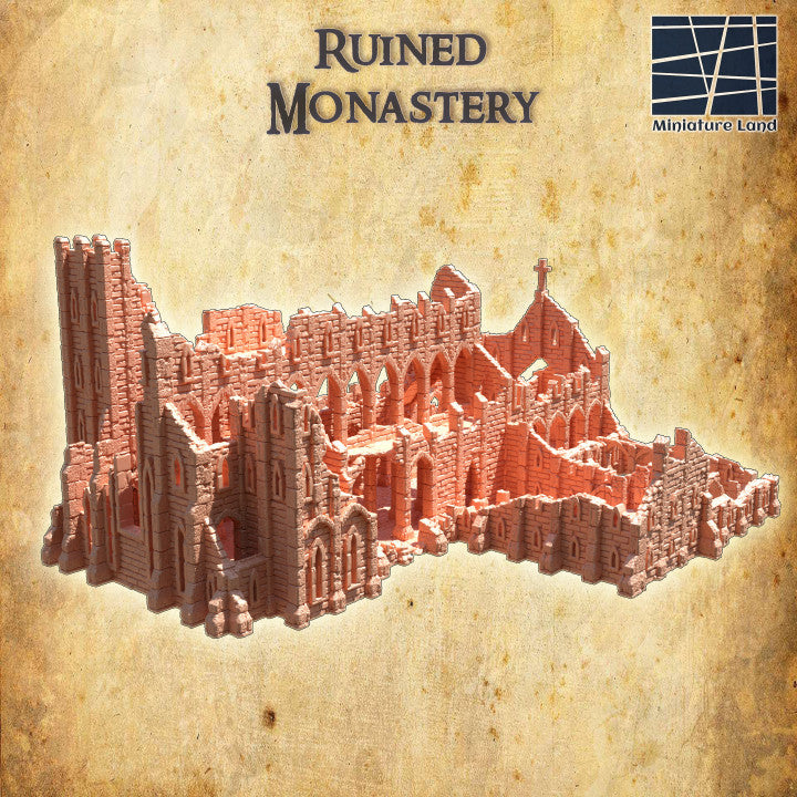Ruined Monastery
