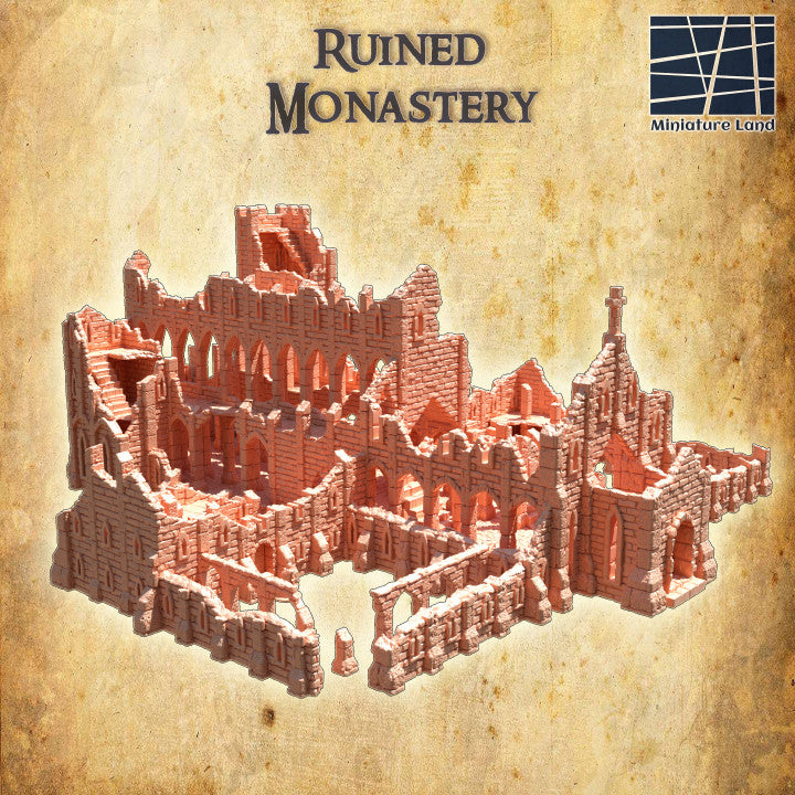 Ruined Monastery