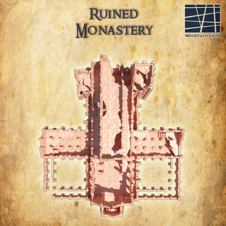 Ruined Monastery