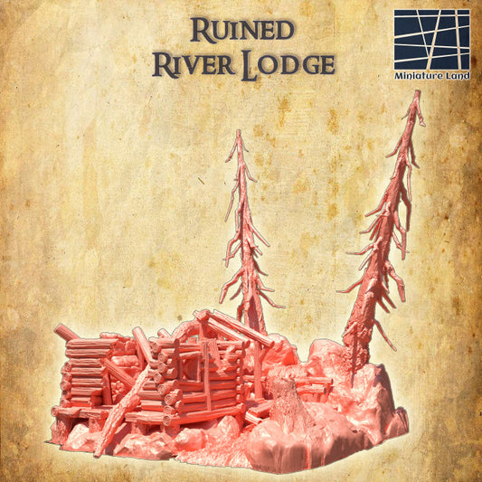Ruined River Lodge