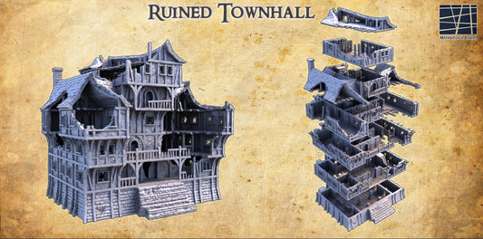 Ruined Townhall