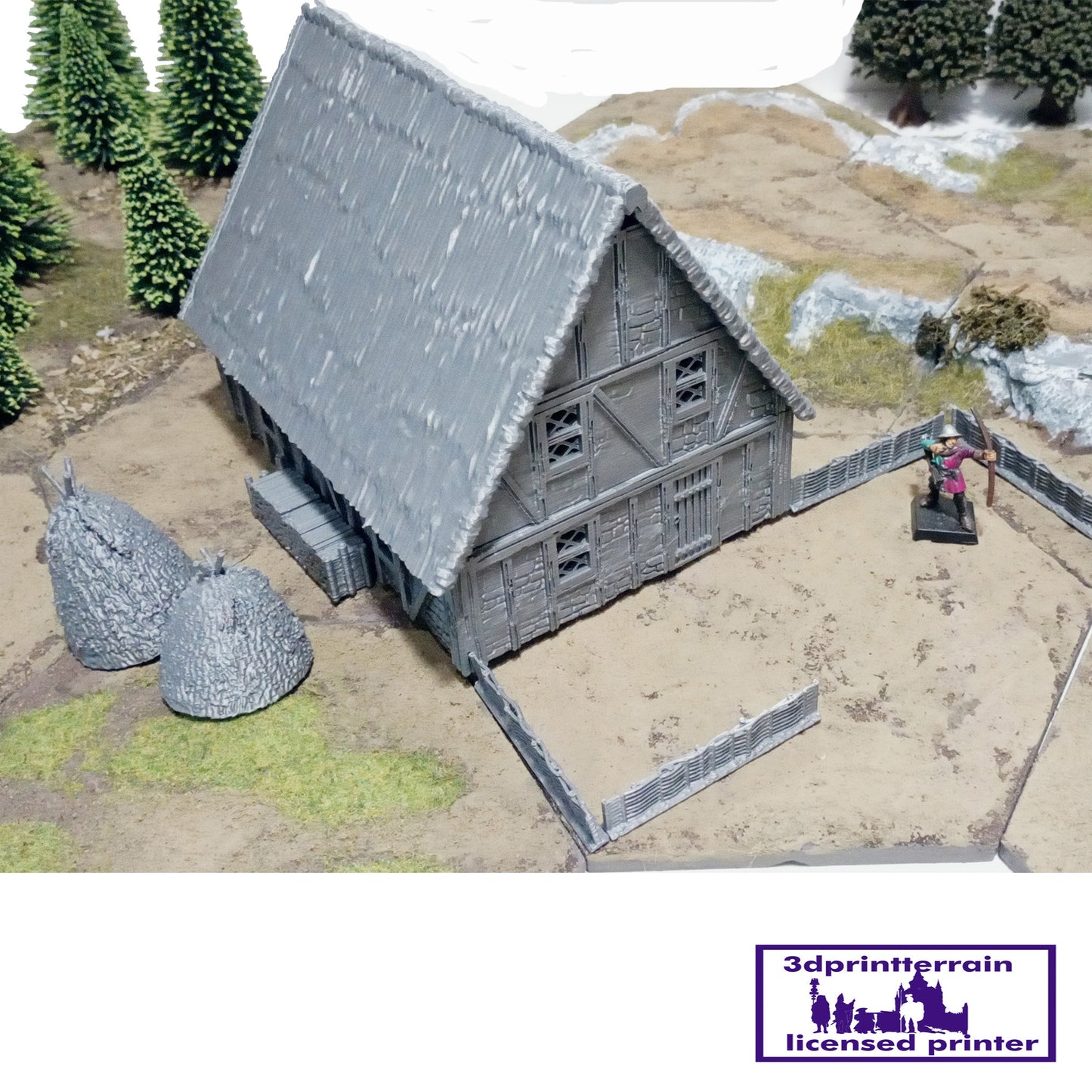 Rural House 2