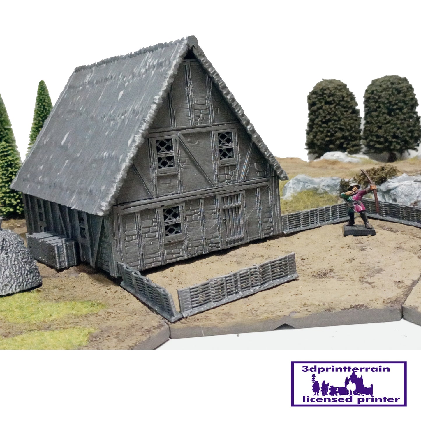 Rural House 2