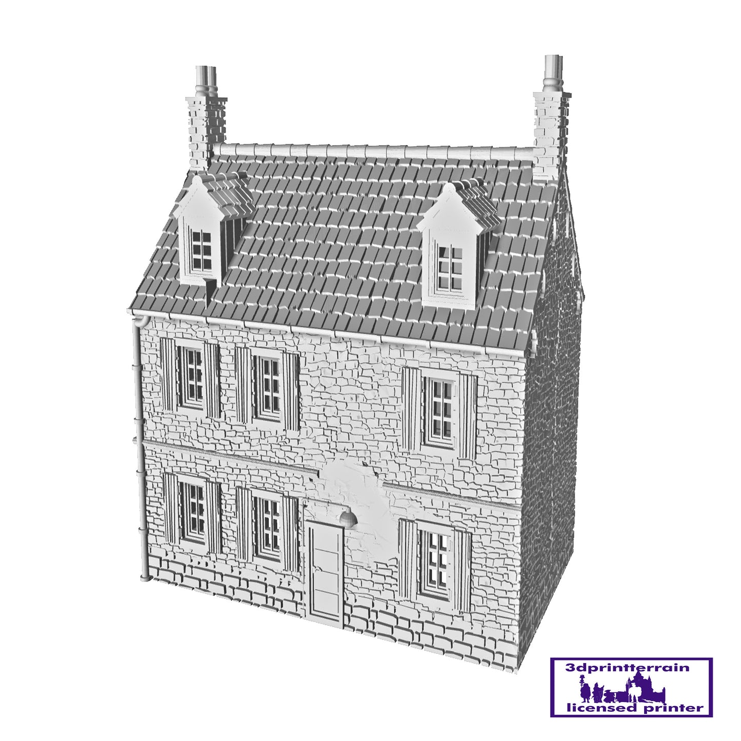 Rural House 3
