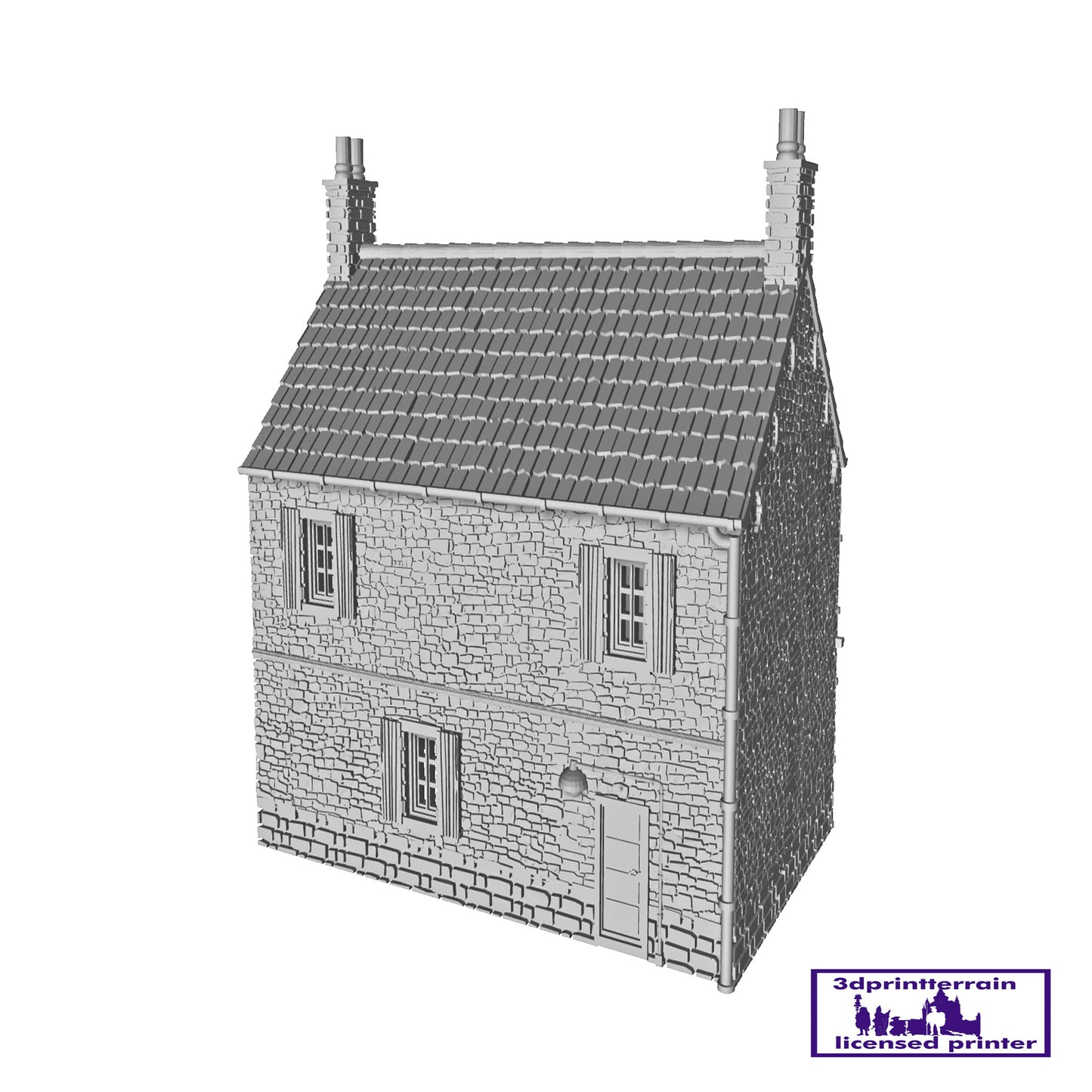 Rural House 3