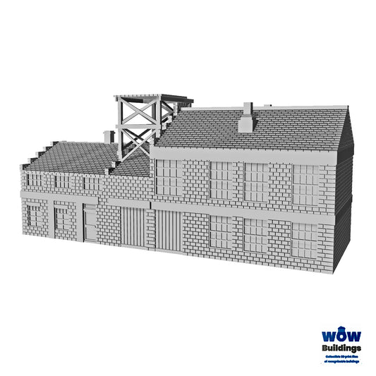 Russian Air Attack Centre