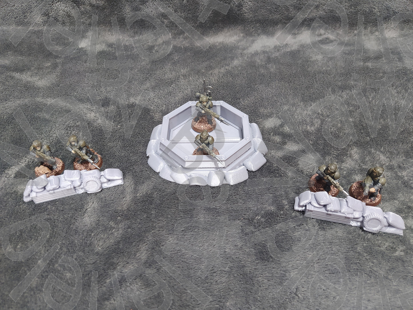 Small Fortification
