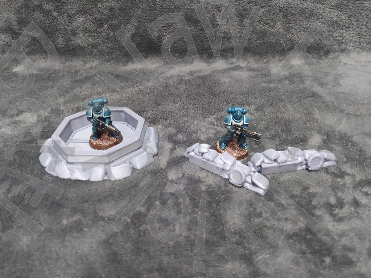 Small Fortification