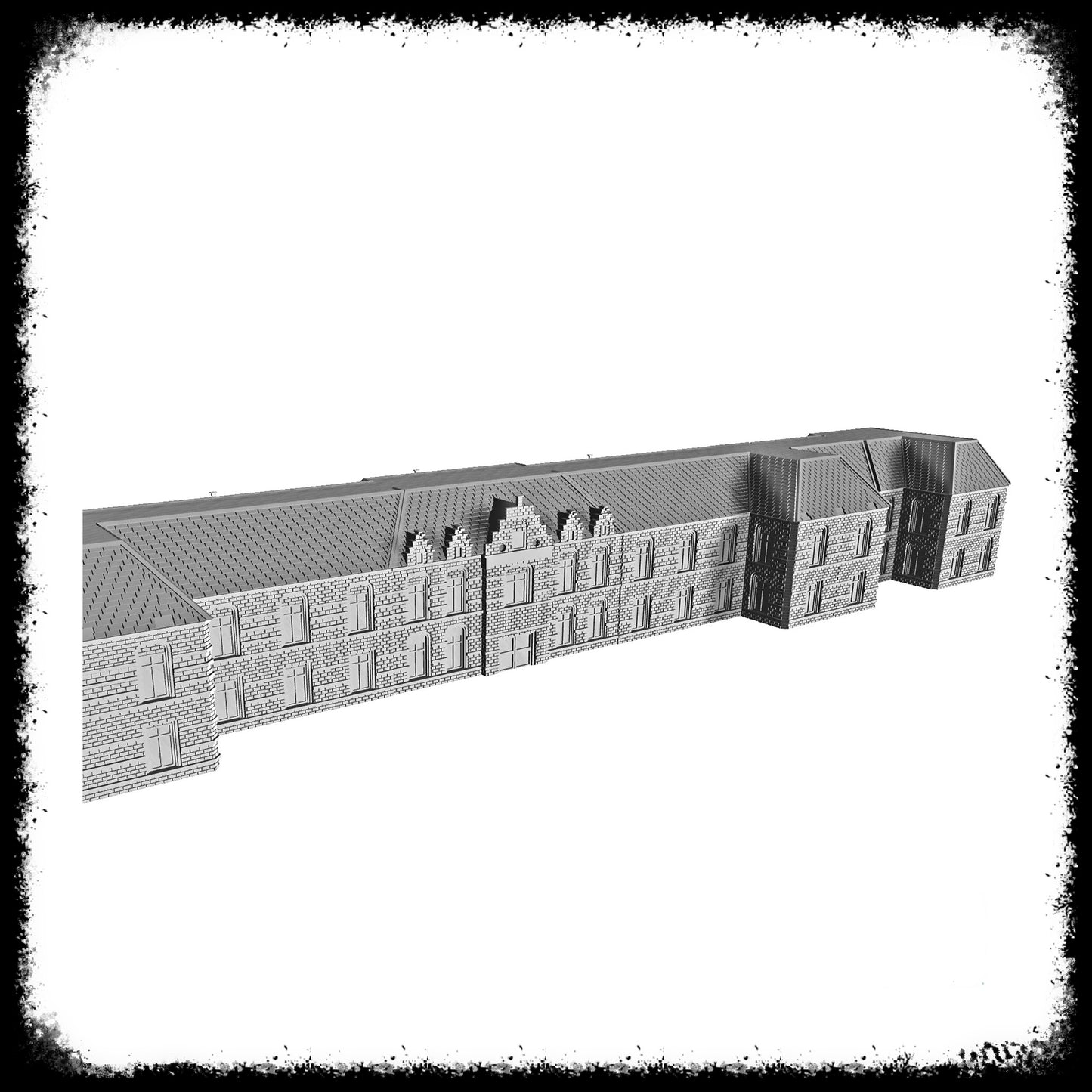 STL Files Arnhem Saint Elizabeth Hospital