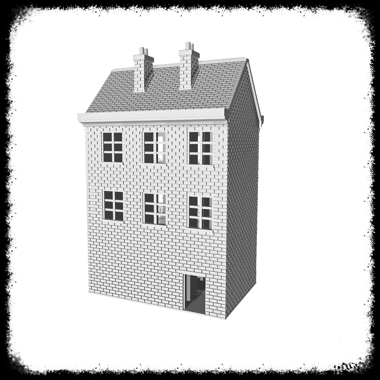 STL Files Assen Book Store