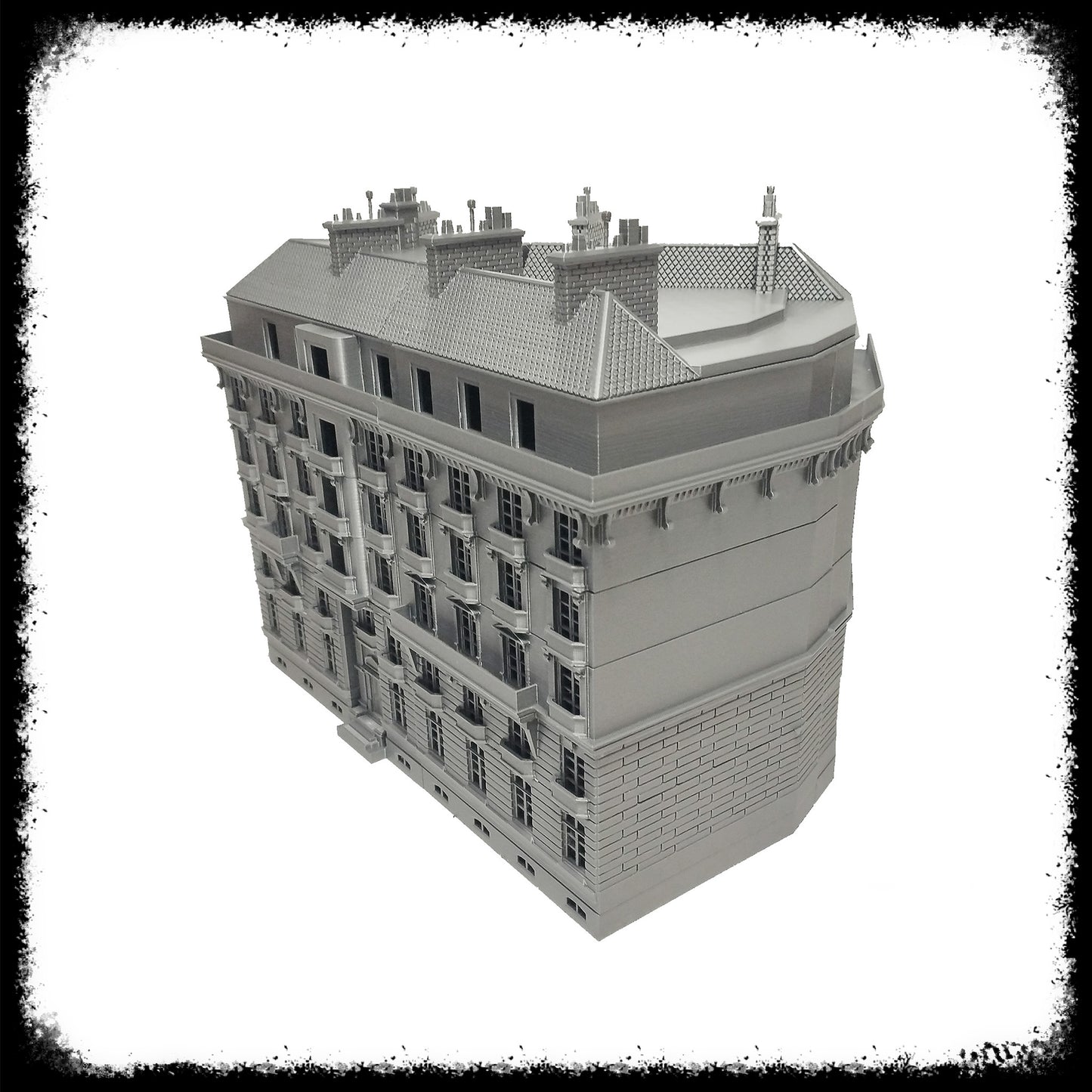 STL Files Liberation of Paris Edition 1