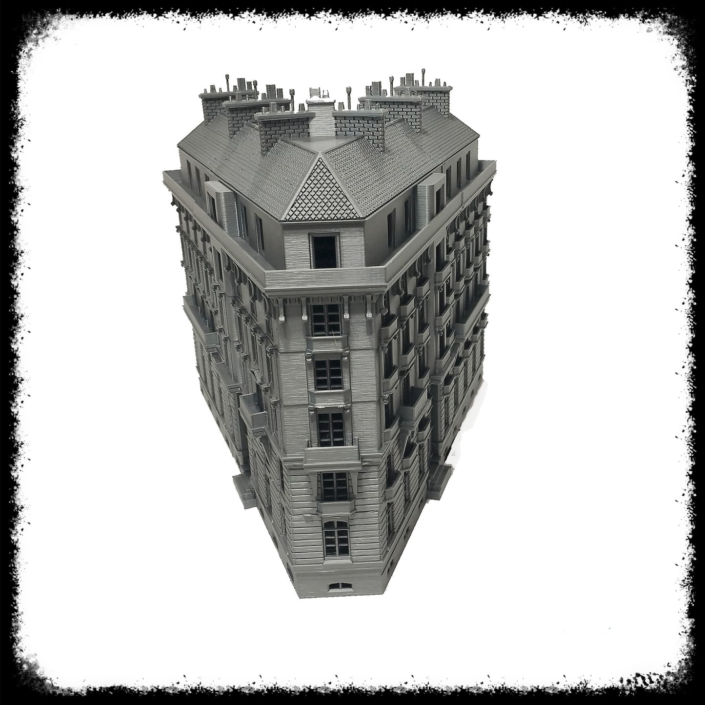 STL Files Liberation of Paris Edition 1