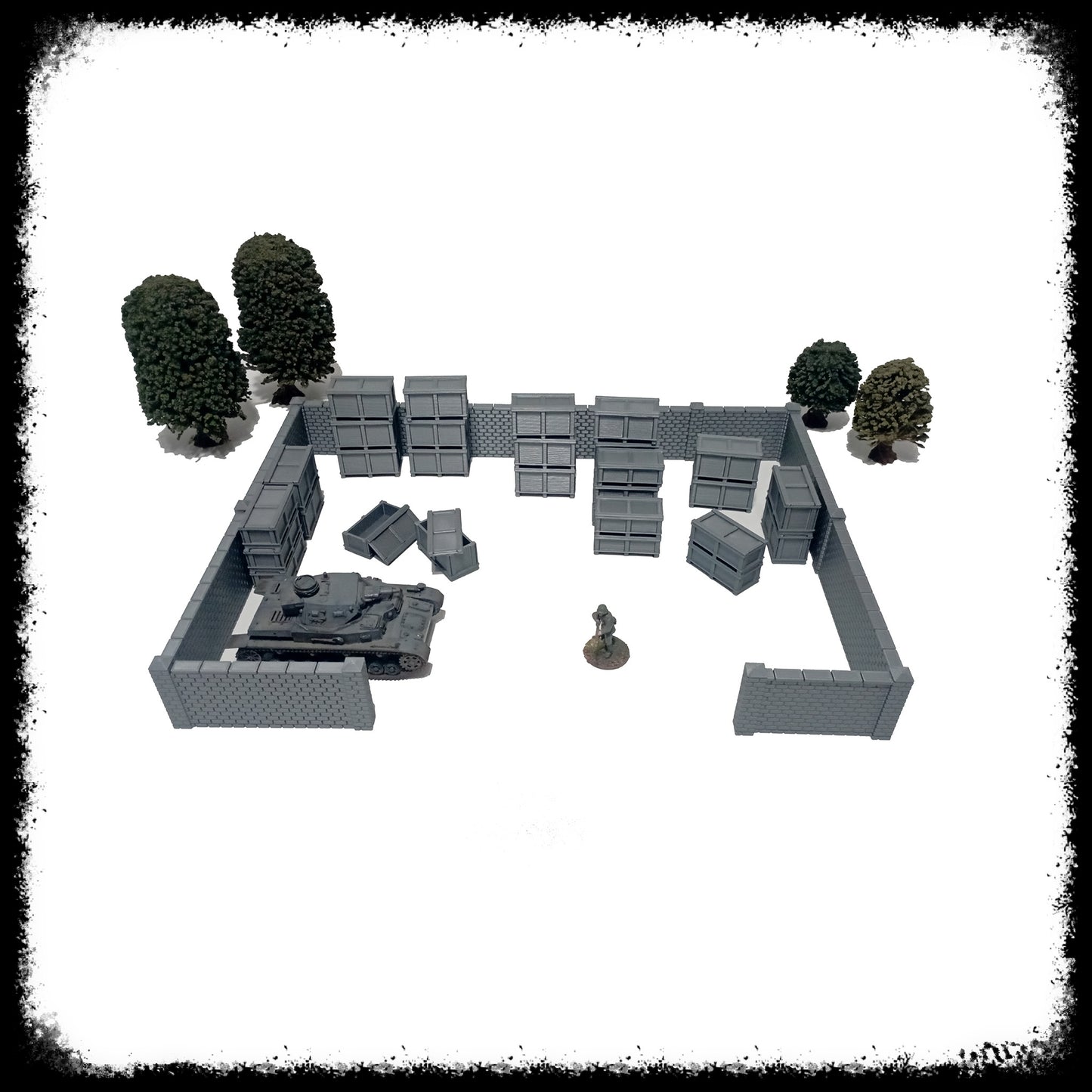 STL Files Crate Stores
