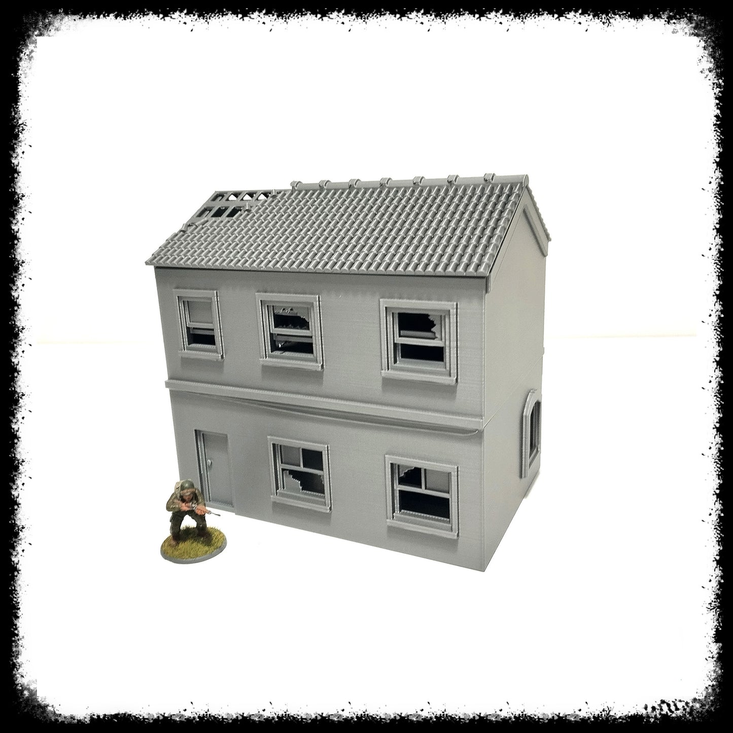 STL Files Collection Vietnam War Edition 1