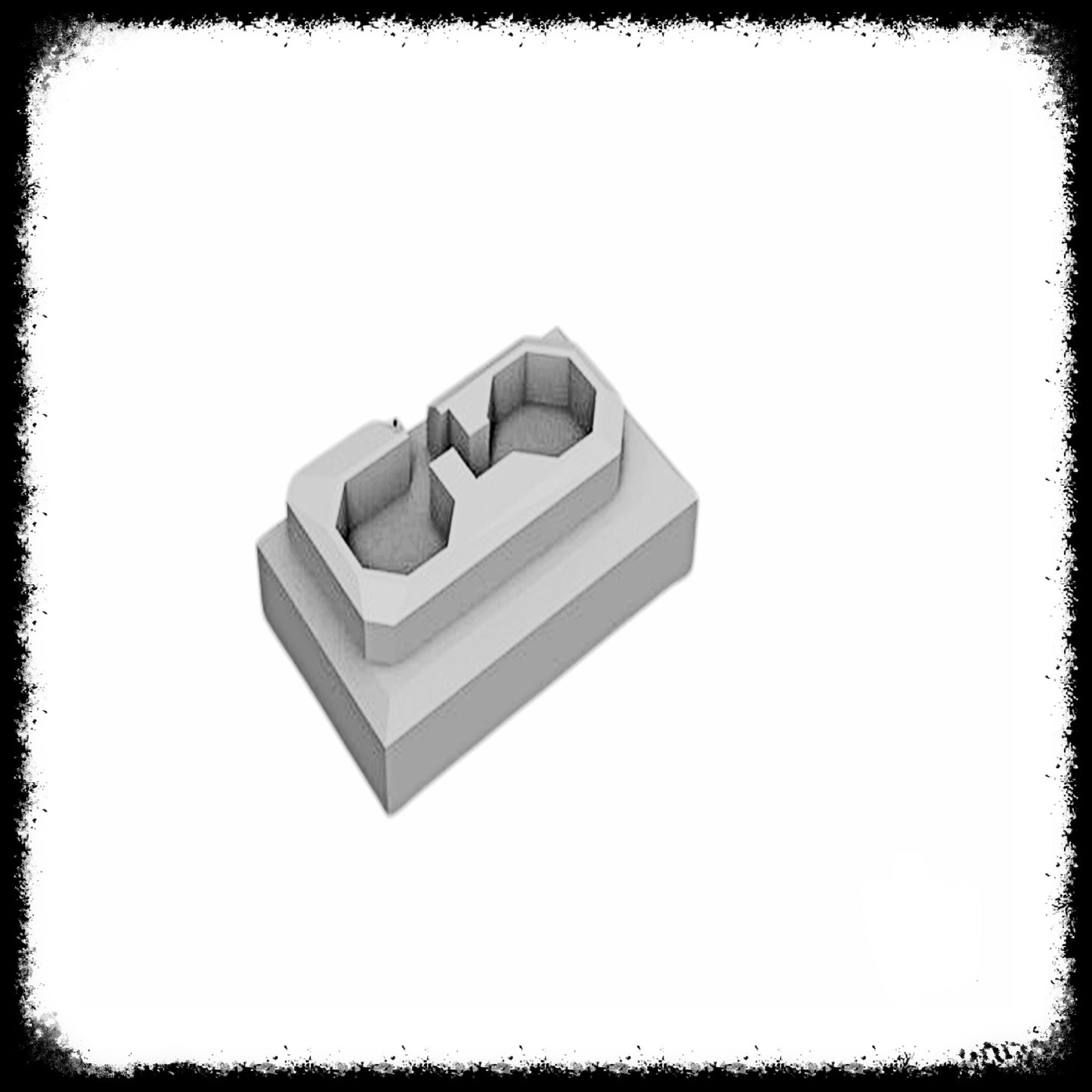 STL Files Flak Bunker
