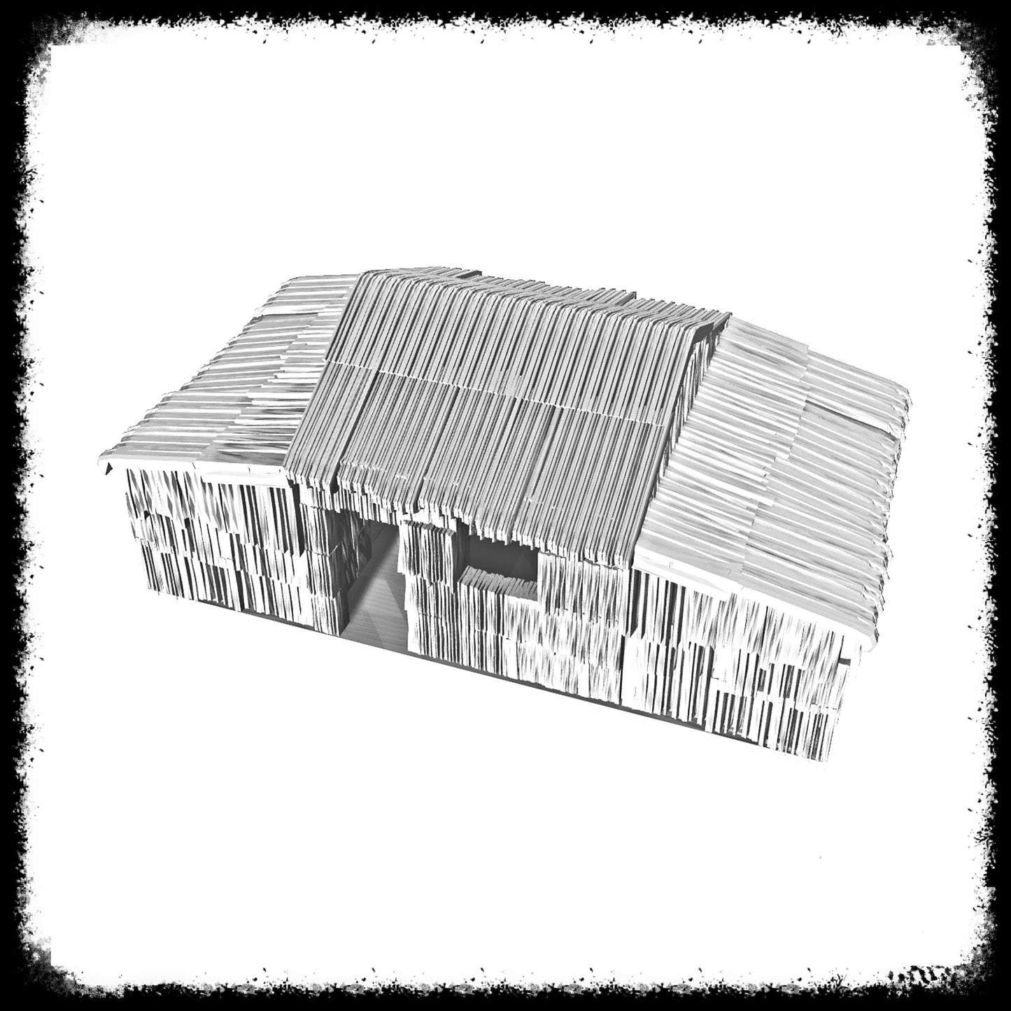 STL Files Hooch 04