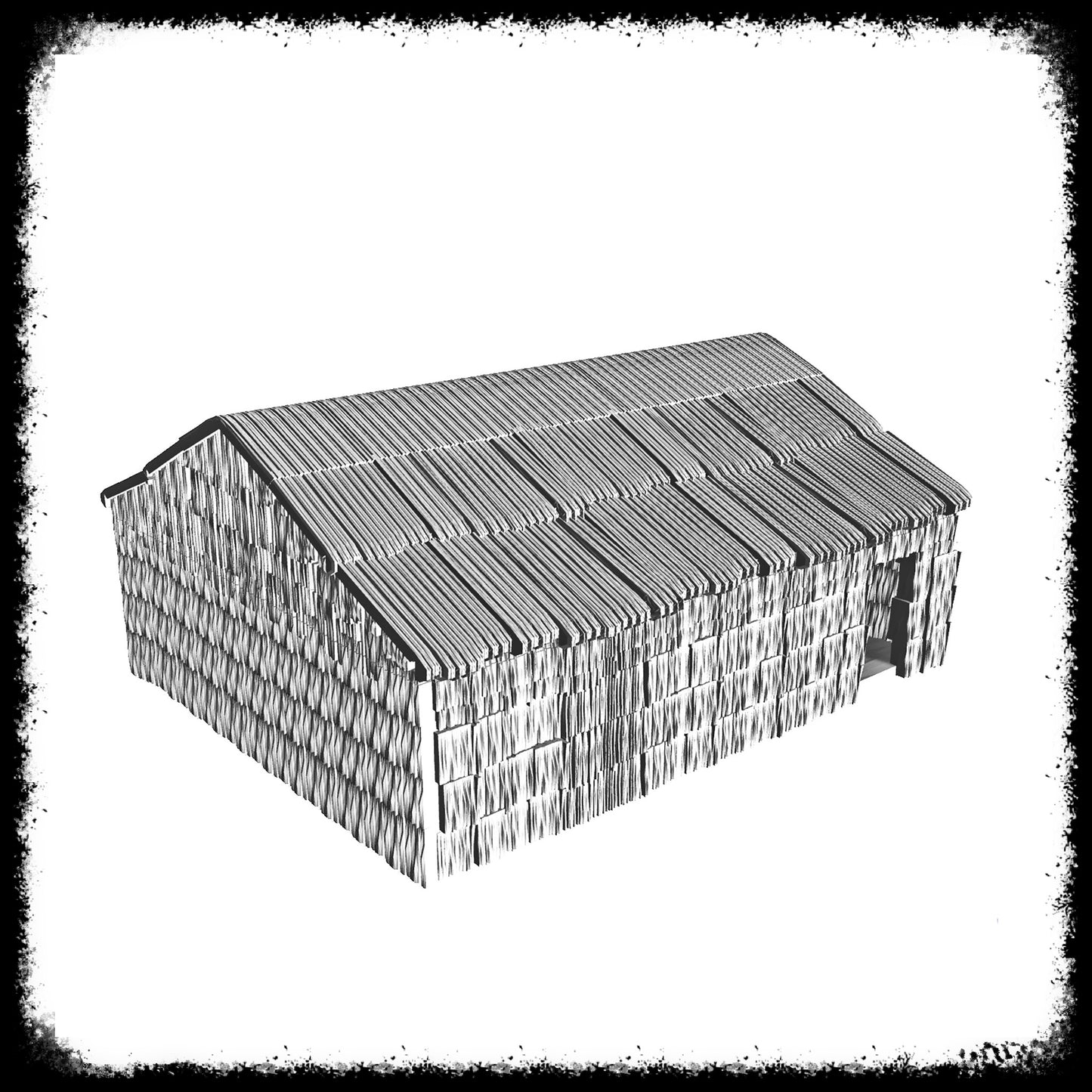 STL Files Hooch 06