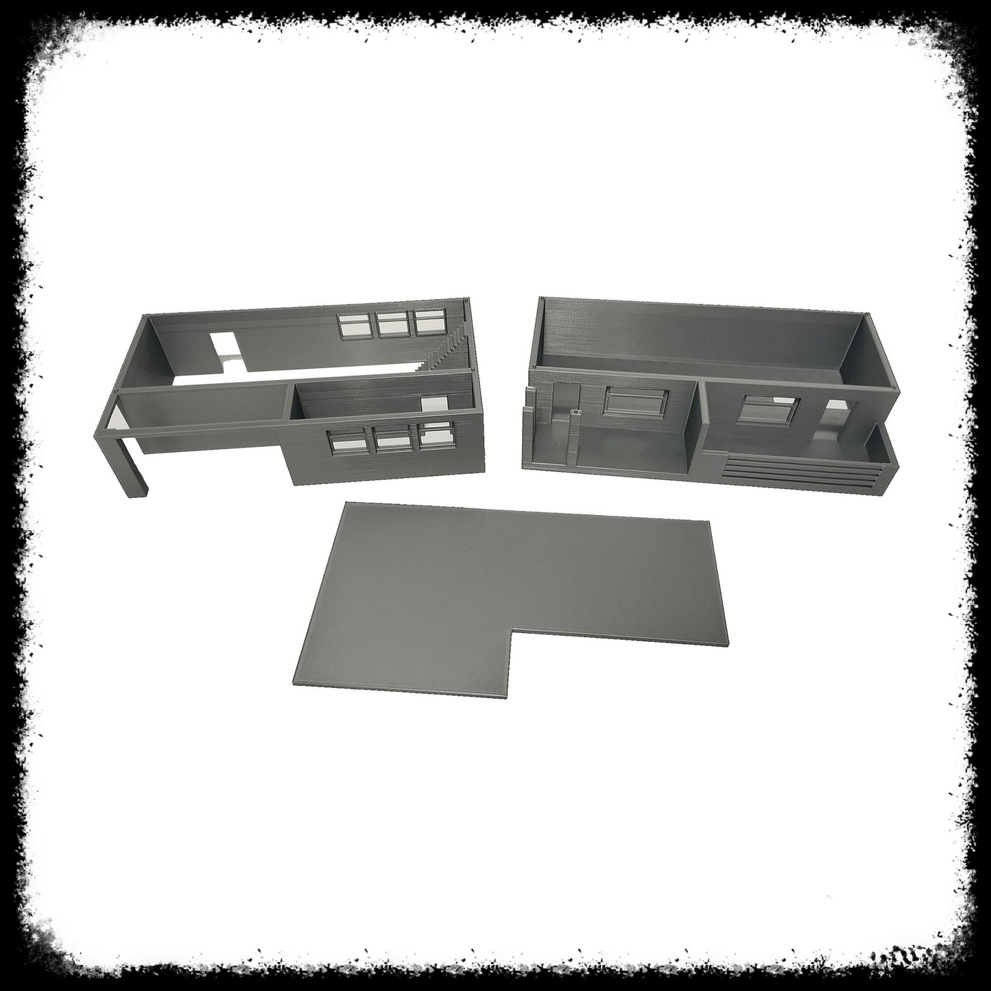 STL Files Hue City House 04