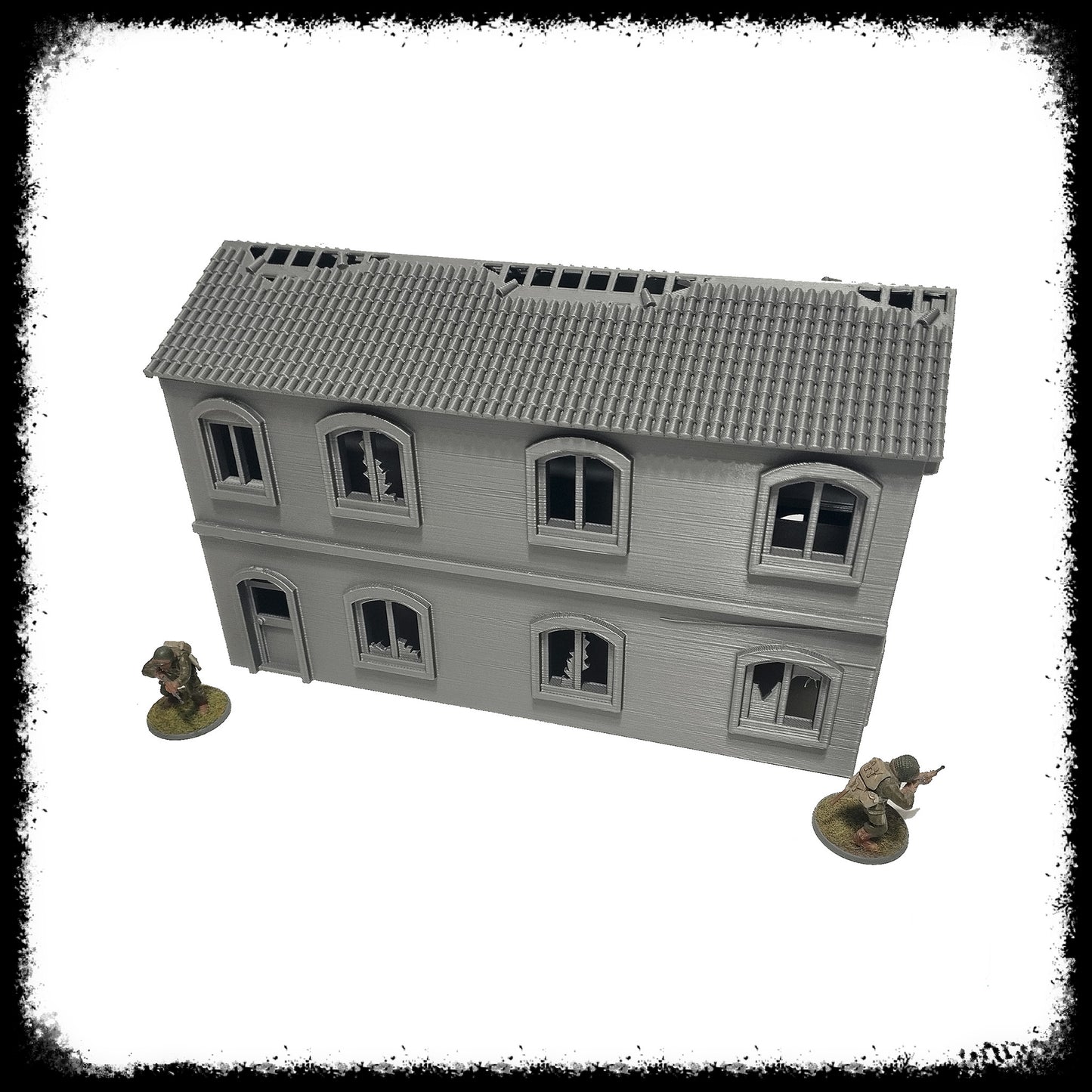 STL Files Hue City House 07