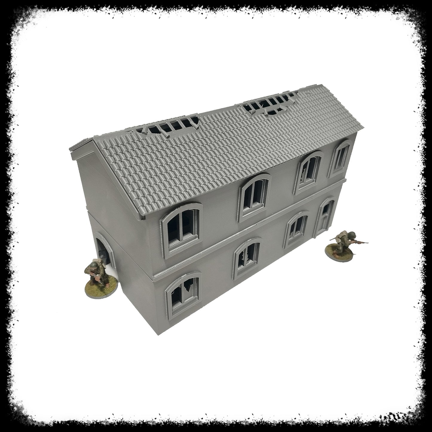 STL Files Hue City House 07