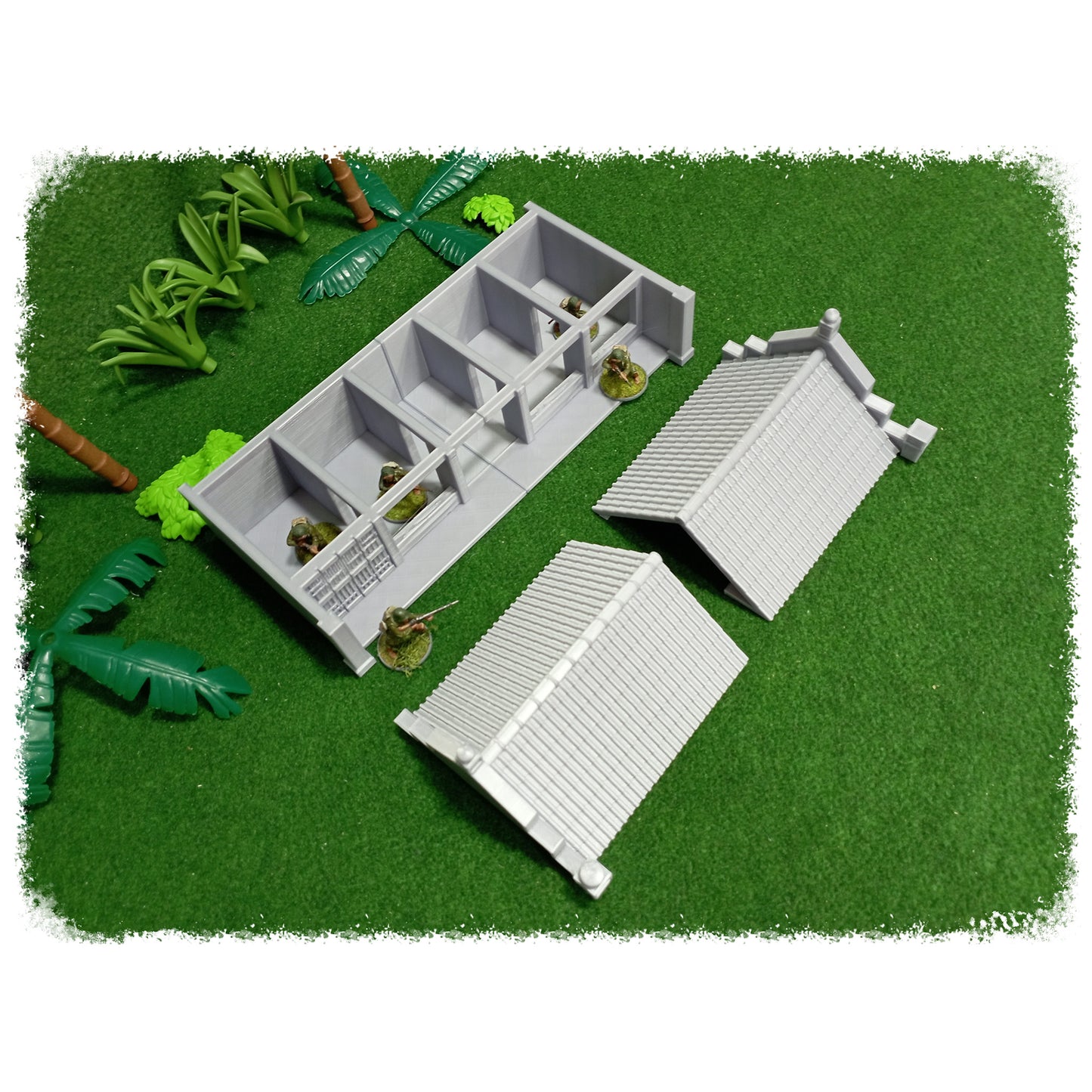 STL Files Hut 1 Apolcaypse Now