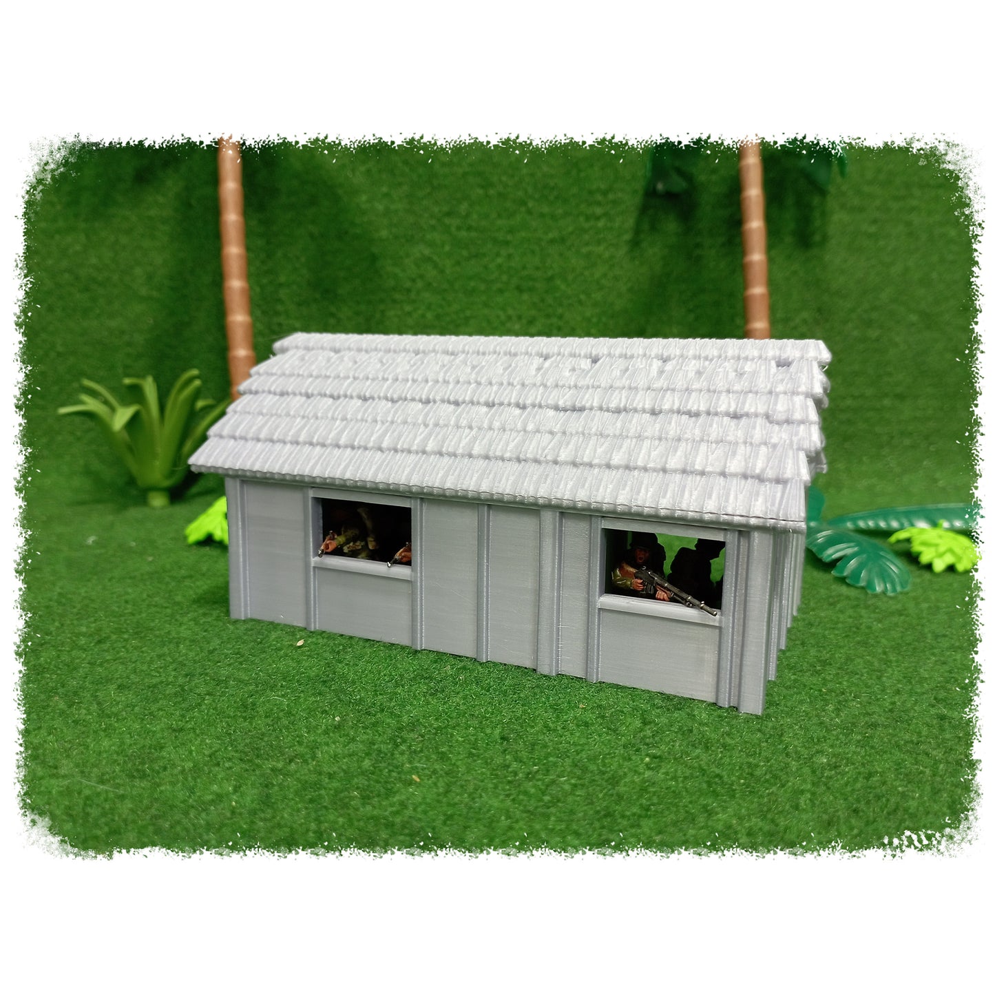 STL Files Hut 2 Apolcaypse Now