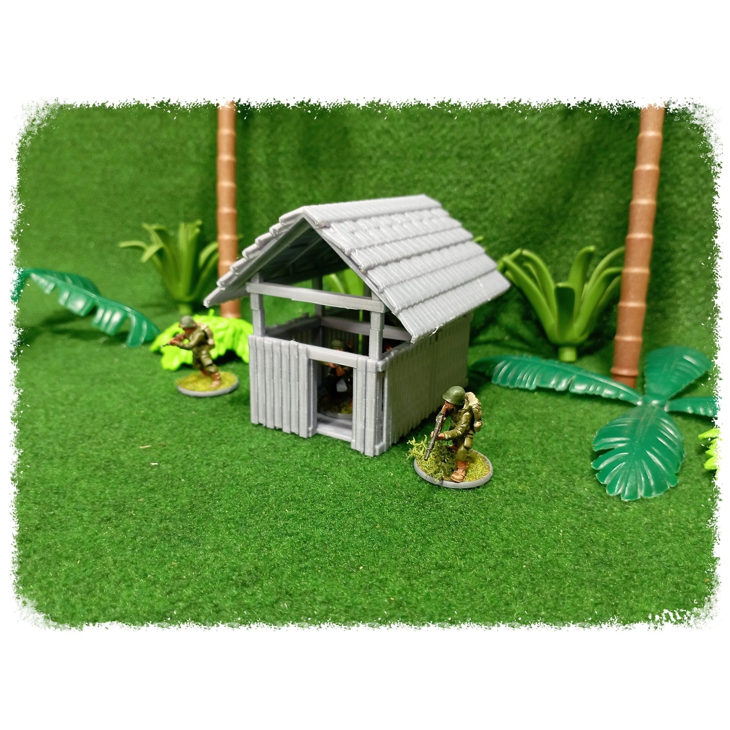 STL Files Hut 3 Apolcaypse Now