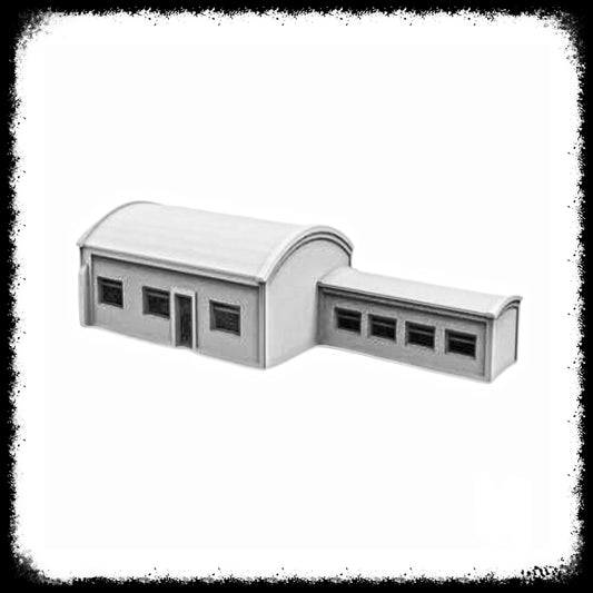 STL Files Large Shed