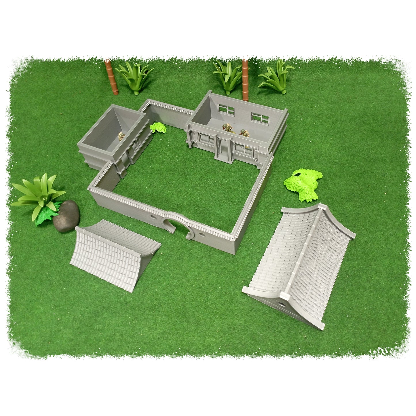 STL Files Onsen