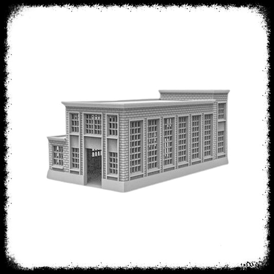 STL Files Pump House