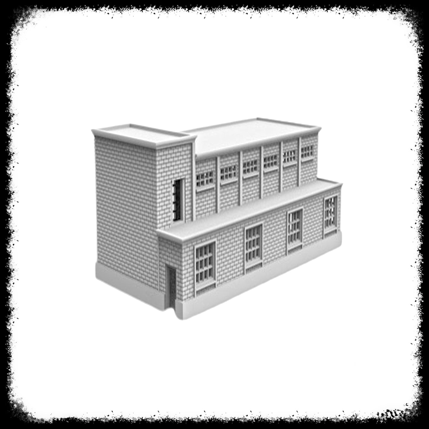 STL Files Pump House