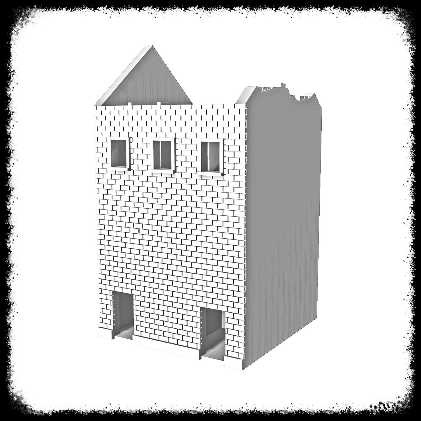 STL Files Ramelle House 13