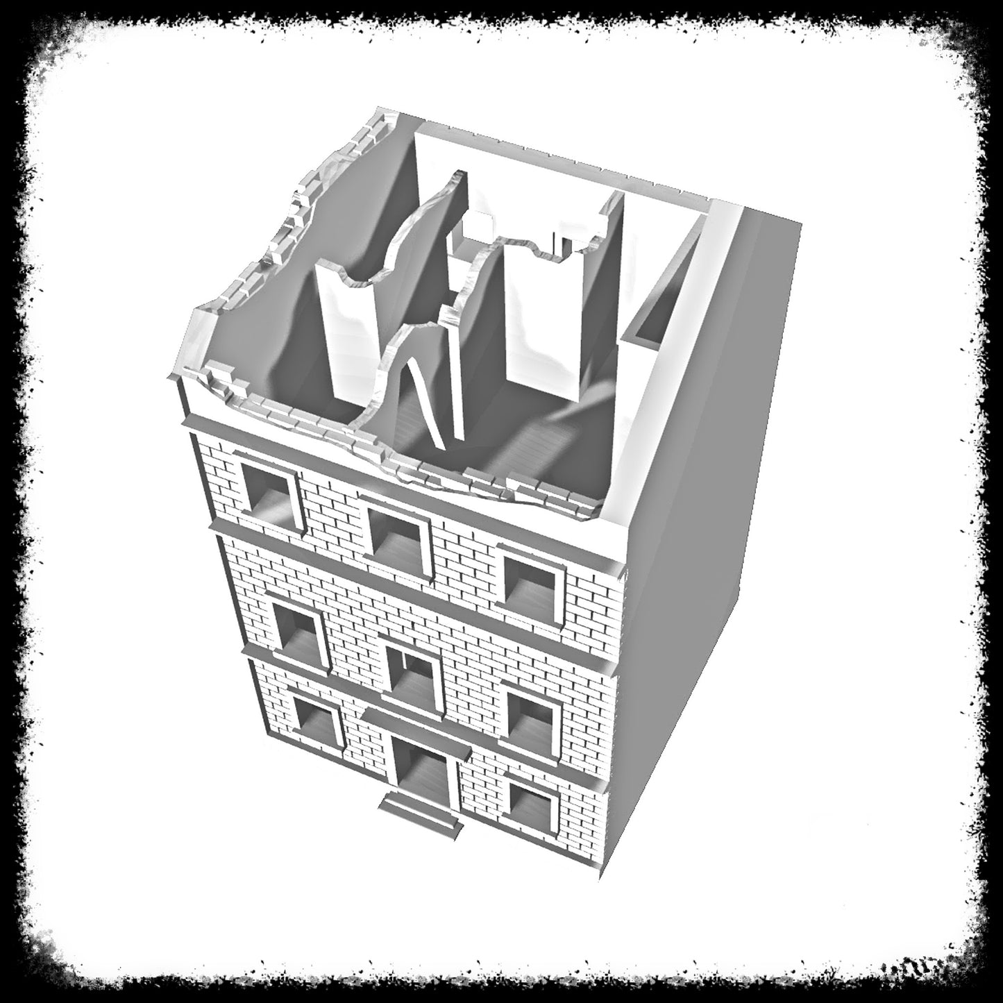 STL Files Ramelle House 13