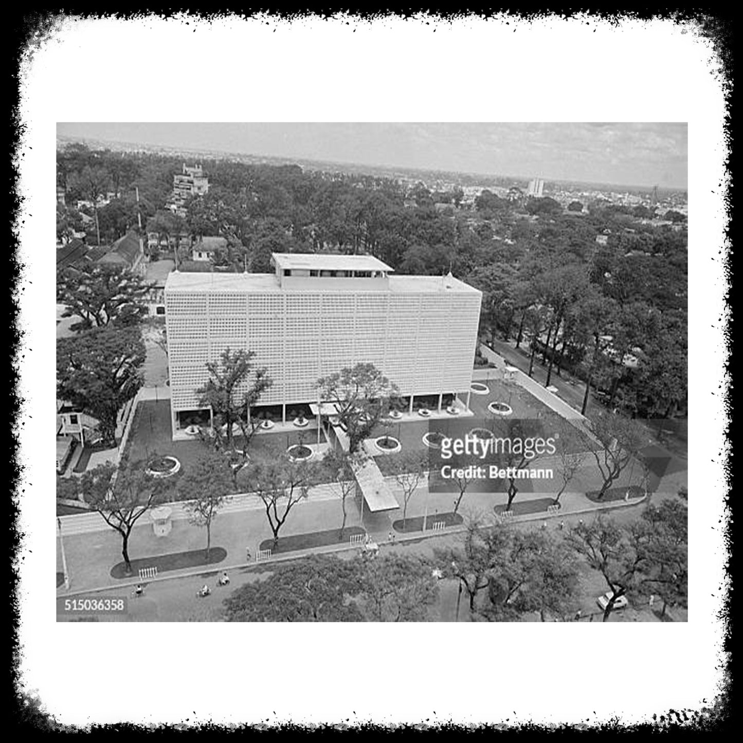 STL Files Saigon US Embassy