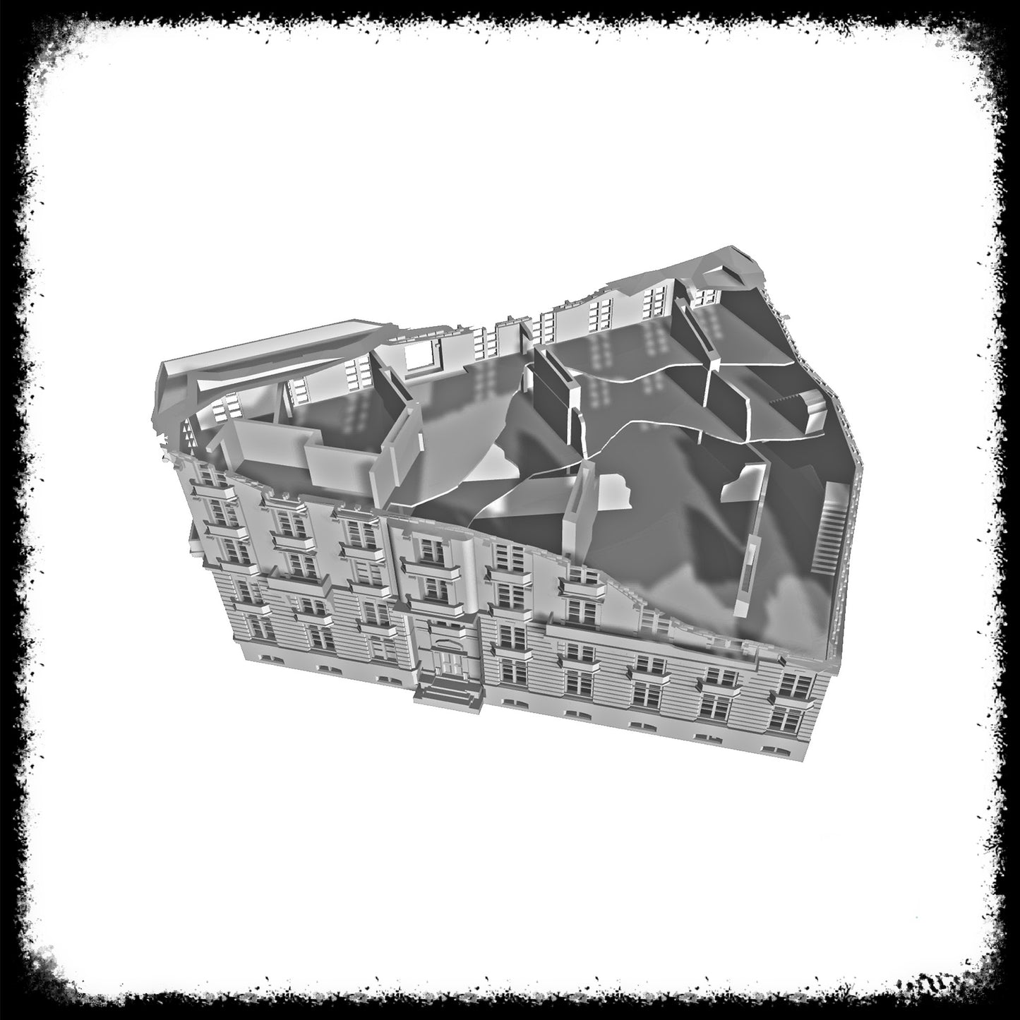 STL Files Liberation of Paris Edition 1
