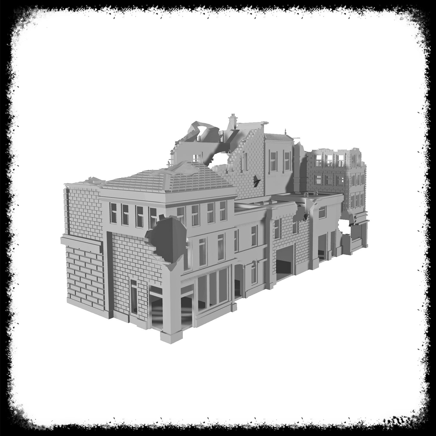 STL Files Liberation of Paris Edition 1